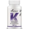 Potasio Liberacion Sostenida 180mg 60comp - Soria Natural