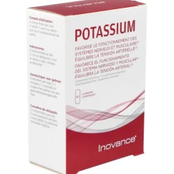 Potasium 60comp - Inovance