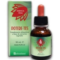 Potere-Tes Esencia Roja 50Ml.