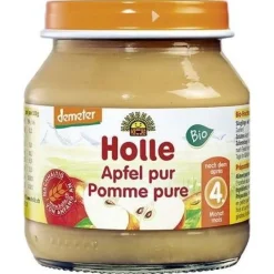 Potito Manzana 100%Mini 4 Meses 125Gr. Demeter