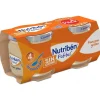 Potitos Manzana Golden 2x120g - Nutriben