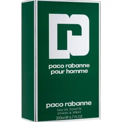 Pour Homme Eau de Toilette Vaporizador 200 ml - Paco Rabanne