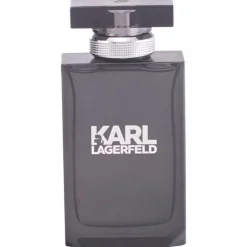 Pour Homme Eau de Toilette Vaporizador 100 ml - Karl Lagerfeld