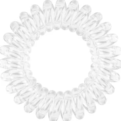 Power Crystal Clear 3uds - Invisibobble