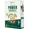 Power Granola Recup Muesli 250Gr. Bio Vegan