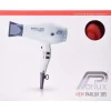 385 Powerlight Secador Rojo 1 u - Parlux