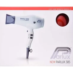 385 Powerlight Secador Rojo 1 u - Parlux