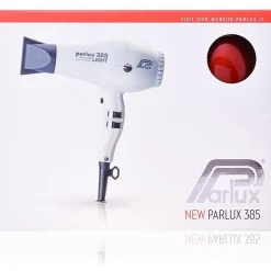385 Powerlight Secador Rojo 1 u - Parlux
