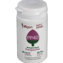 Pp40 90 Cápsulas - Ifigen
