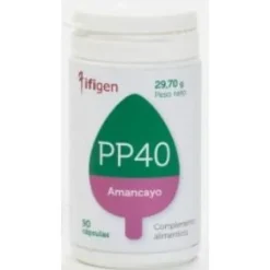 Pp40 90 Cápsulas - Ifigen