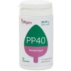 Pp40 90 Cápsulas - Ifigen