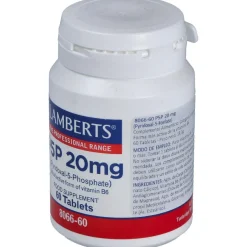 P5P 20Mg. Piridoxal-5-Fosfato 60Comp.