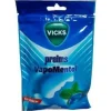 Praims Vapomentol Bolsa 72g - Vicks