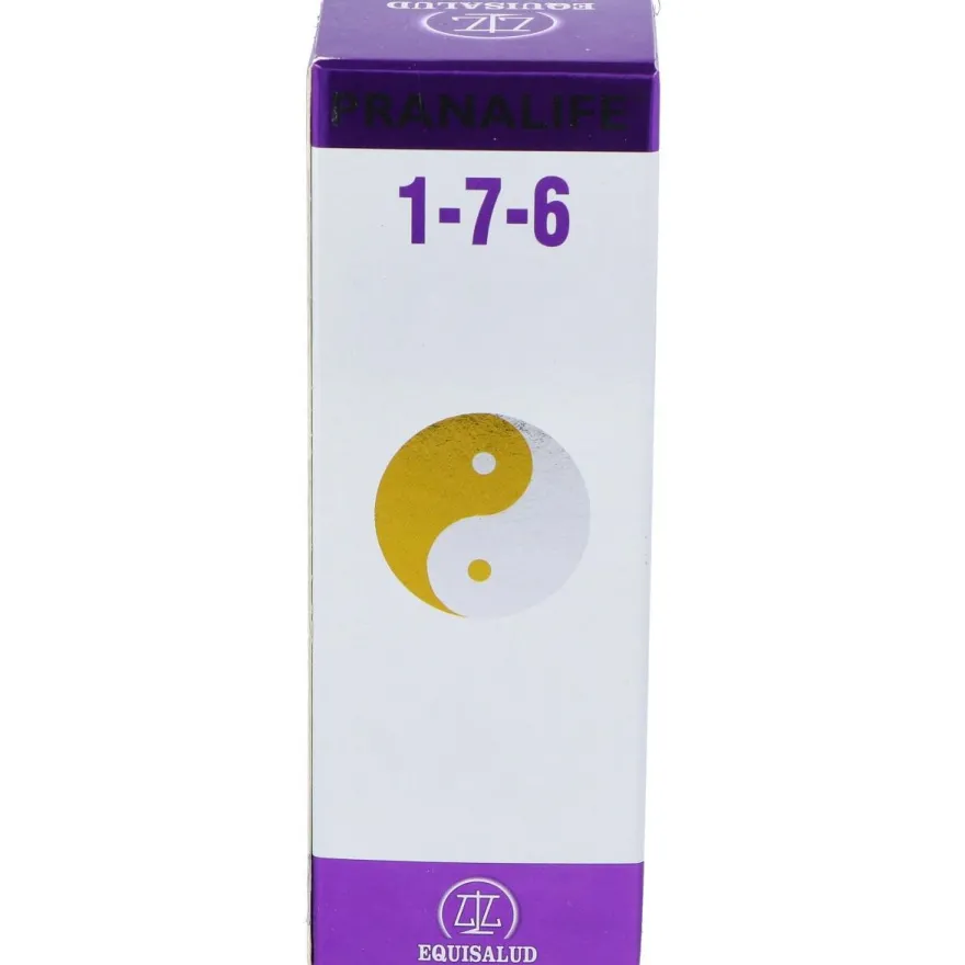 Pranalife 1-7-6 50Ml.