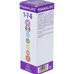 Pranalife 1-7-6 50Ml.
