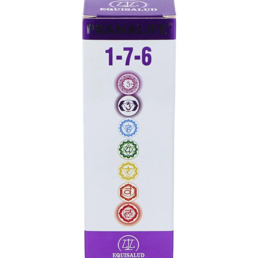 Pranalife 1-7-6 50Ml.
