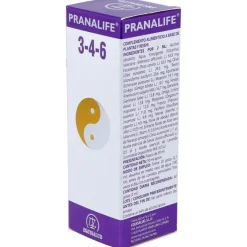 Pranalife 3-4-6 50Ml.