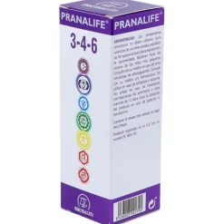 Pranalife 3-4-6 50Ml.