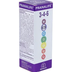 Pranalife 3-4-6 50Ml.