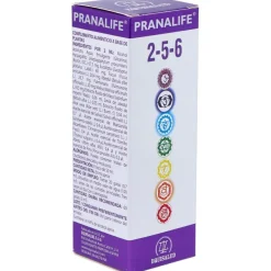 Pranalife 2 - 5 - 6 50ml - Equisalud