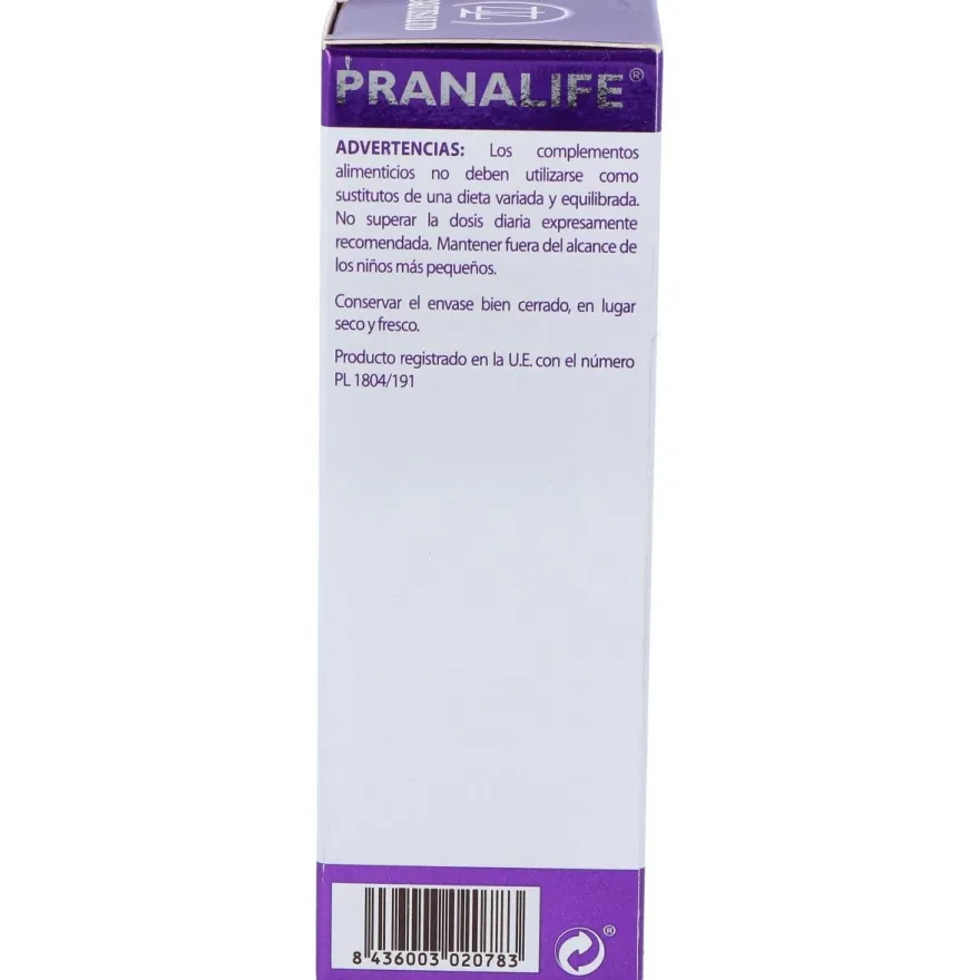 Pranalife 2 - 5 - 6 50ml - Equisalud