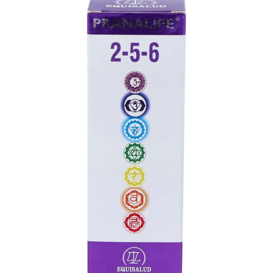 Pranalife 2 - 5 - 6 50ml - Equisalud