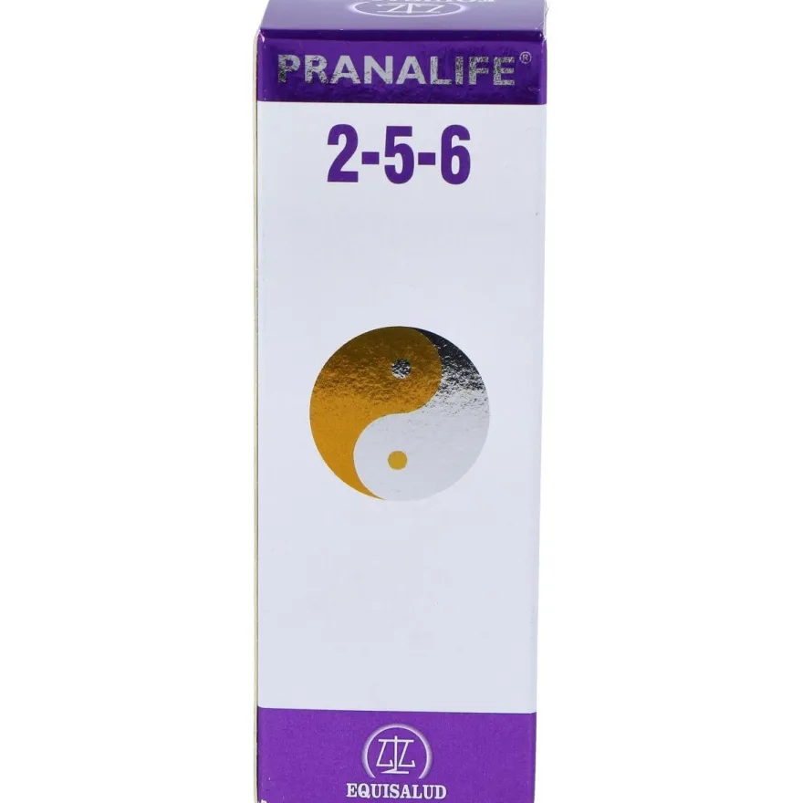 Pranalife 2 - 5 - 6 50ml - Equisalud