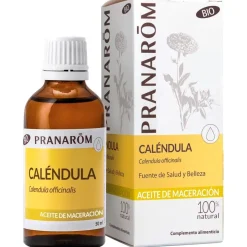 Pranarôm Aceite de Maceración Caléndula 50ml - Pranarom