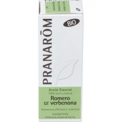 Pranarôm Aceite De Romero Qt Verbenona Bio 5Ml