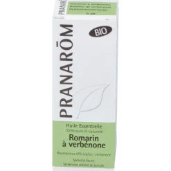 Pranarôm Aceite De Romero Qt Verbenona Bio 5Ml