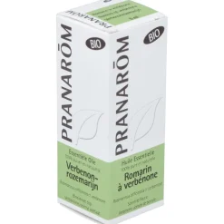 Pranarôm Aceite De Romero Qt Verbenona Bio 5Ml