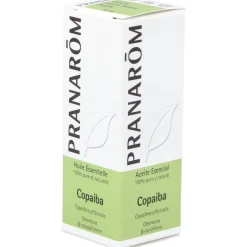 Pranarôm Aceite Esencial de Bálsamo de Copaiba 10ml - Pranarom