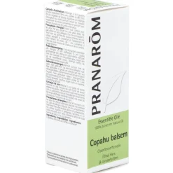 Pranarôm Aceite Esencial de Bálsamo de Copaiba 10ml - Pranarom