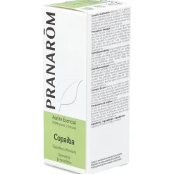 Pranarôm Aceite Esencial de Bálsamo de Copaiba 10ml - Pranarom