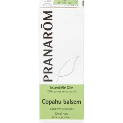 Pranarôm Aceite Esencial de Bálsamo de Copaiba 10ml - Pranarom
