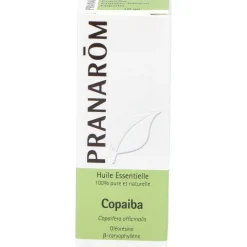 Pranarôm Aceite Esencial de Bálsamo de Copaiba 10ml - Pranarom