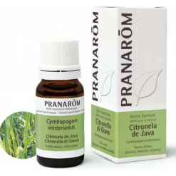Pranarôm Aceite Esencial de Citronela de Java 10ml - Pranarom