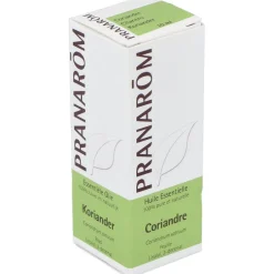 Pranarôm Aceite Esencial De Cilantro 10Ml