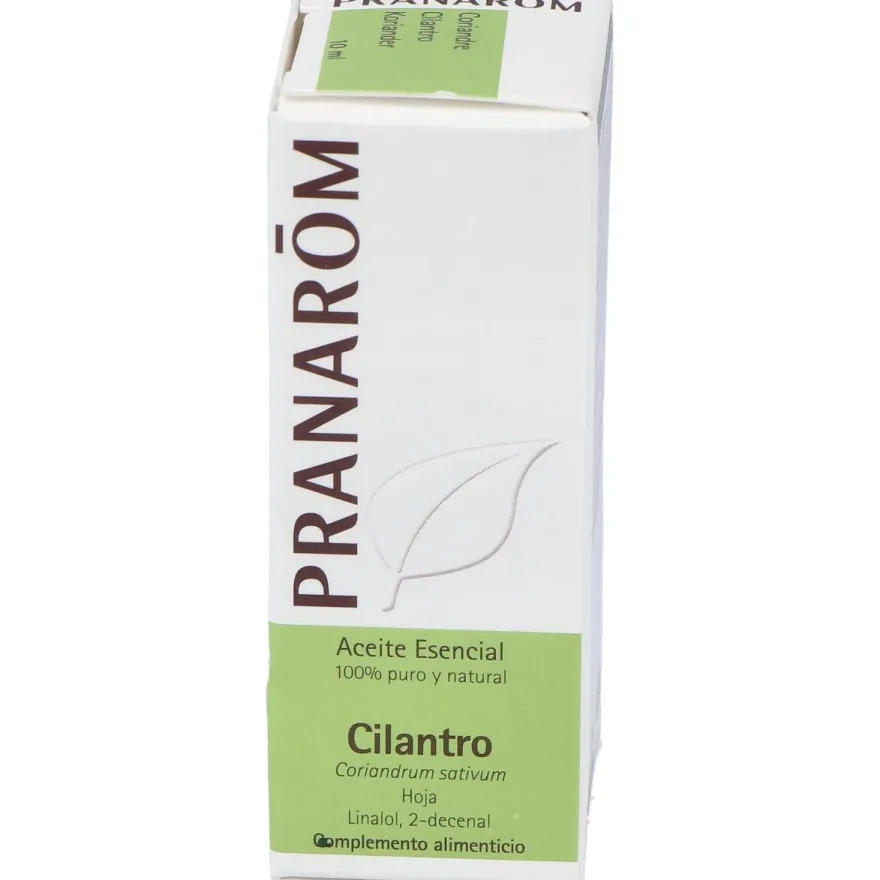 Pranarôm Aceite Esencial De Cilantro 10Ml