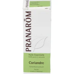 Pranarôm Aceite Esencial De Cilantro 10Ml