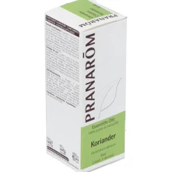 Pranarôm Aceite Esencial De Cilantro 10Ml