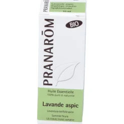 Pranarôm Aceite Esencial De Espliego Macho Bio 10Ml