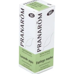 Pranarôm Aceite Esencial De Espliego Macho Bio 10Ml