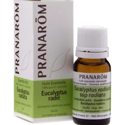 Pranarôm Aceite Esencial de Eucalipto Radiata 10ml - Sin Marca