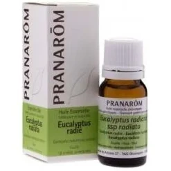 Pranarôm Aceite Esencial de Eucalipto Radiata 10ml - Sin Marca