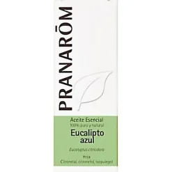 Pranarôm Aceite Esencial de Eucalipto Azul 10ml - Sin Marca