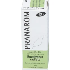 Pranarôm Aceite Esencial De Eucalipto Radiata Bio 10Ml