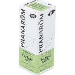 Pranarôm Aceite Esencial De Eucalipto Radiata Bio 10Ml