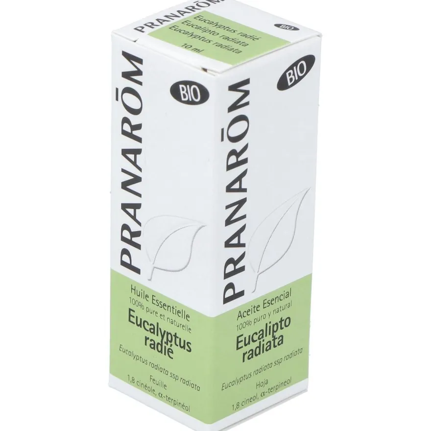 Pranarôm Aceite Esencial De Eucalipto Radiata Bio 10Ml