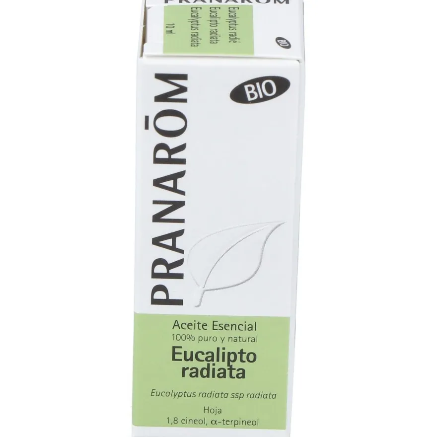 Pranarôm Aceite Esencial De Eucalipto Radiata Bio 10Ml